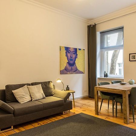 Apartment Kopen Lessing Charlotte Mauerpark Βερολίνο Εξωτερικό φωτογραφία