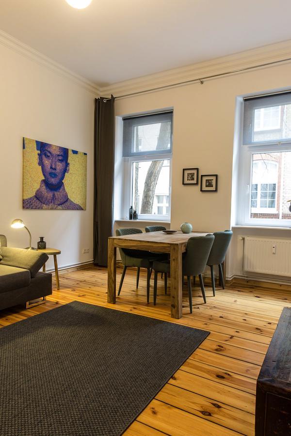Apartment Kopen Lessing Charlotte Mauerpark Βερολίνο Εξωτερικό φωτογραφία