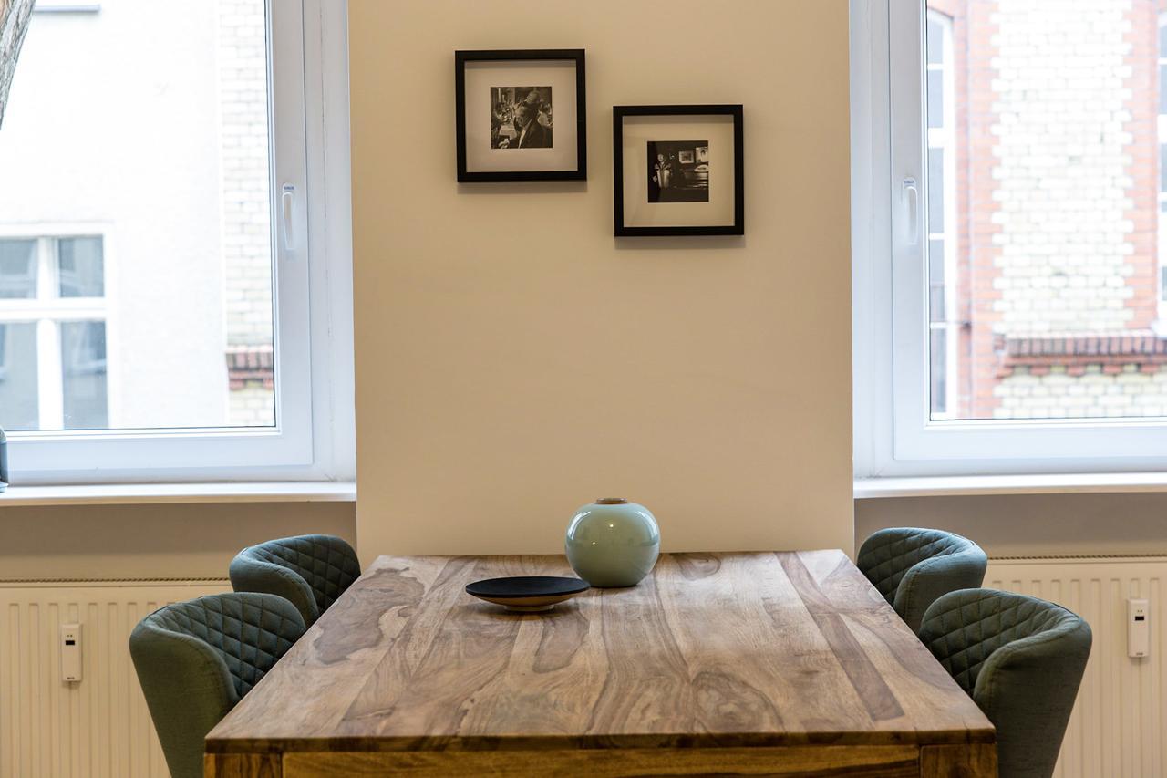 Apartment Kopen Lessing Charlotte Mauerpark Βερολίνο Εξωτερικό φωτογραφία