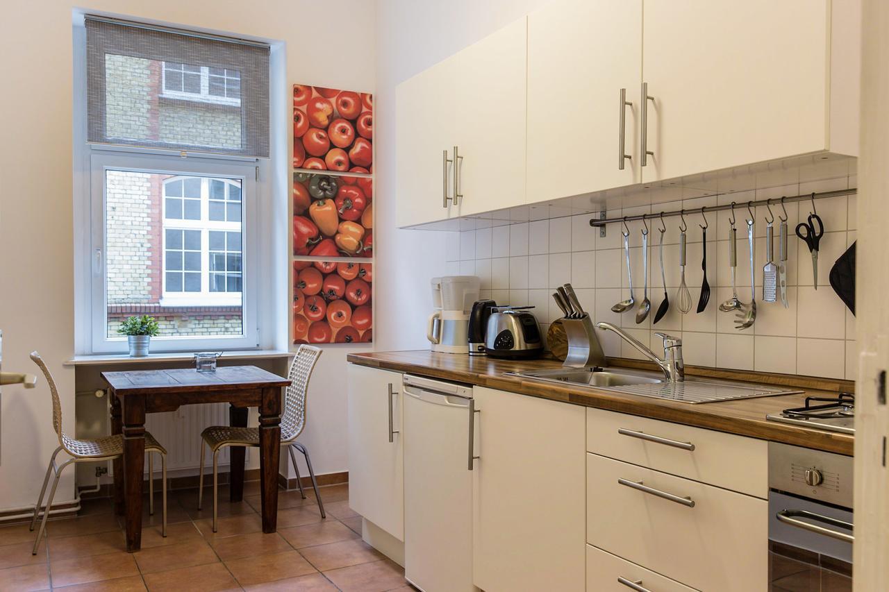 Apartment Kopen Lessing Charlotte Mauerpark Βερολίνο Εξωτερικό φωτογραφία