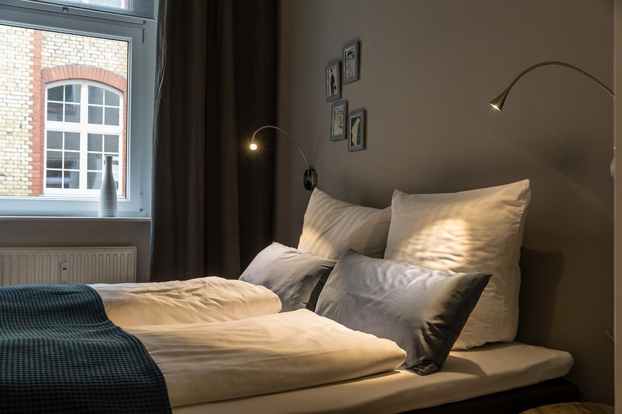 Apartment Kopen Lessing Charlotte Mauerpark Βερολίνο Εξωτερικό φωτογραφία