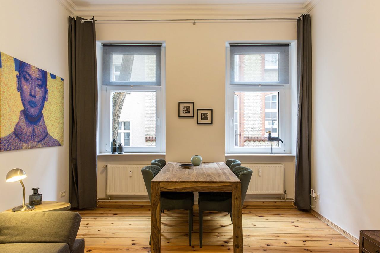 Apartment Kopen Lessing Charlotte Mauerpark Βερολίνο Εξωτερικό φωτογραφία