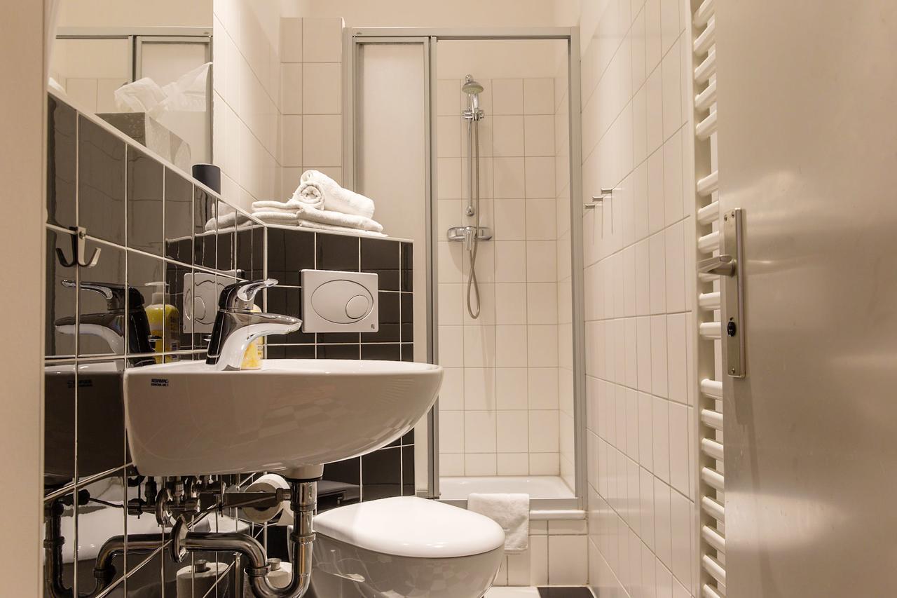 Apartment Kopen Lessing Charlotte Mauerpark Βερολίνο Εξωτερικό φωτογραφία