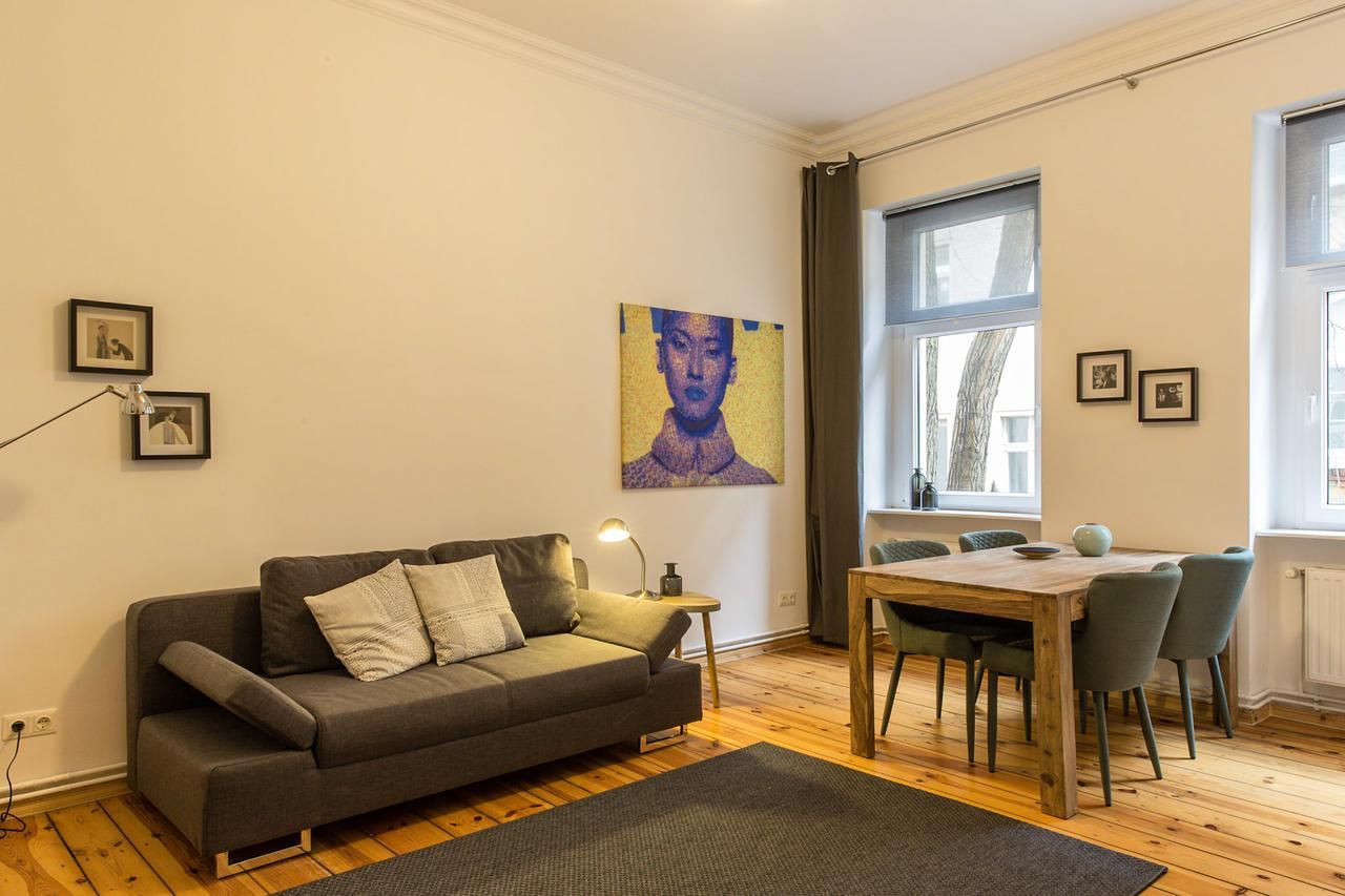 Apartment Kopen Lessing Charlotte Mauerpark Βερολίνο Εξωτερικό φωτογραφία